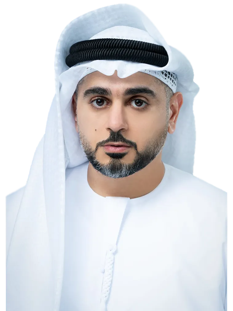 H.E. Ahmed Jasim Al Zaabi
